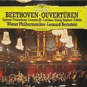 Beethoven Ouverturen Wiener  Philharmoniker
